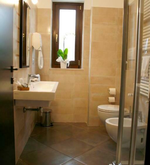 غرفة قياسية, Il Castagneto