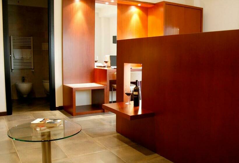 Junior Suite, Il Castagneto