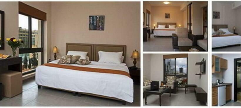 سوئیت با تخت بزرگ, Celino