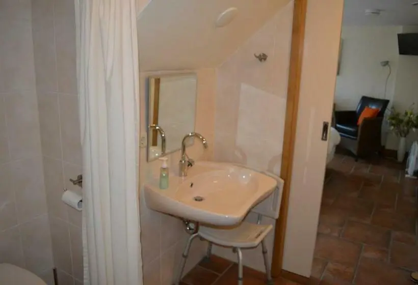 Comfort-huone, De Martiene Plats B&b & Appartement