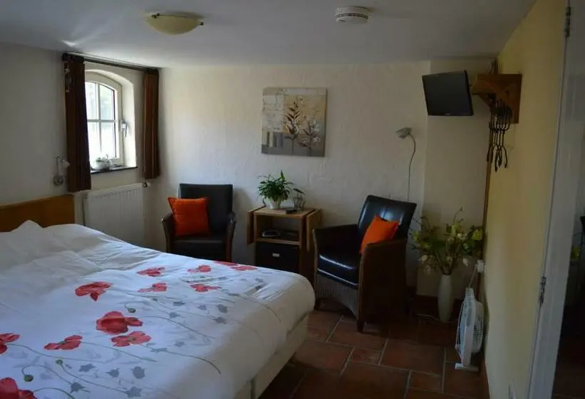 Comfort-huone, De Martiene Plats B&b & Appartement