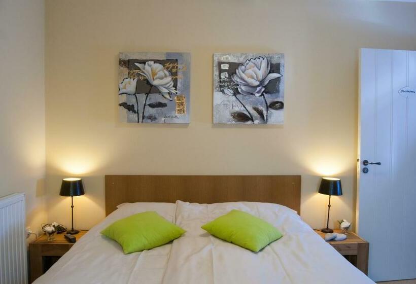 コンフォートルーム, De Martiene Plats B&b & Appartement