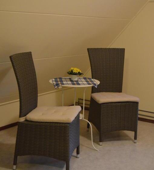 Апартаменты 2 Спальни, De Martiene Plats B&b & Appartement