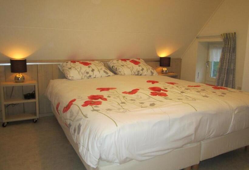 Апартаменты 2 Спальни, De Martiene Plats B&b & Appartement