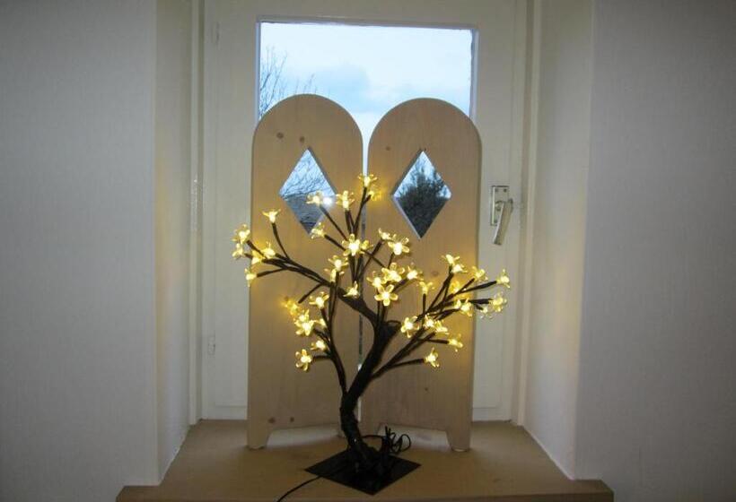 2ベッドルームアパートメント, De Martiene Plats B&b & Appartement