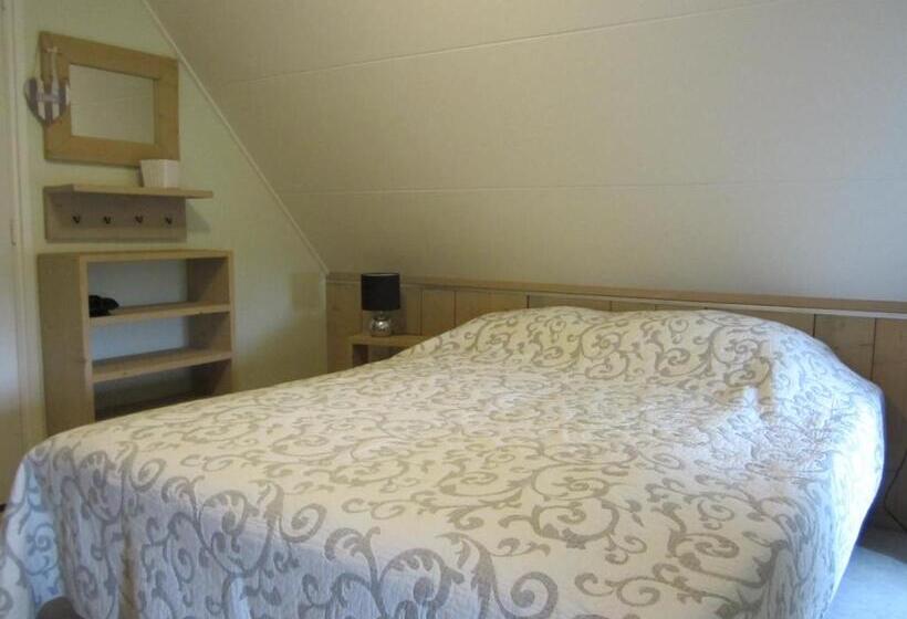 2ベッドルームアパートメント, De Martiene Plats B&b & Appartement