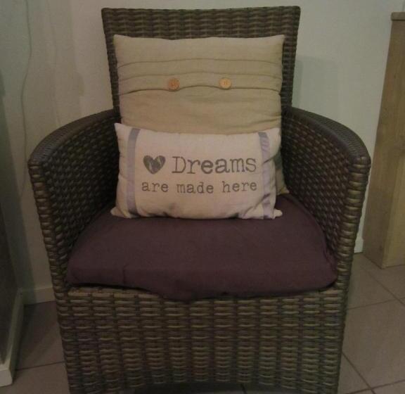 2ベッドルームアパートメント, De Martiene Plats B&b & Appartement