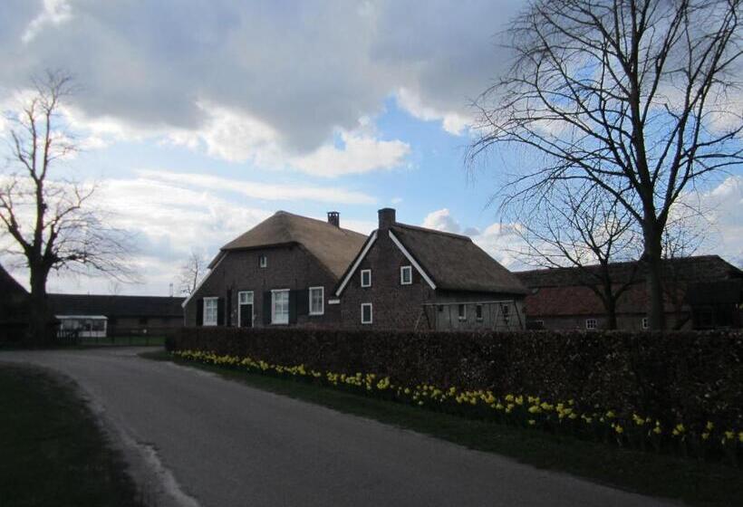 2ベッドルームアパートメント, De Martiene Plats B&b & Appartement