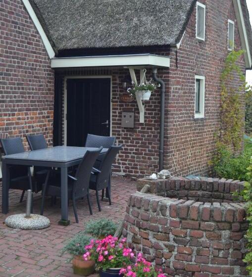 2ベッドルームアパートメント, De Martiene Plats B&b & Appartement