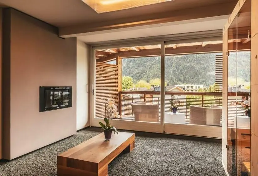 Deluxe-huone, Feldmilla Design