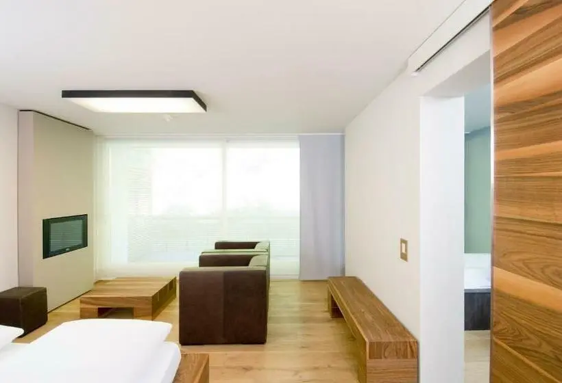 Comfort-huone, Feldmilla Design