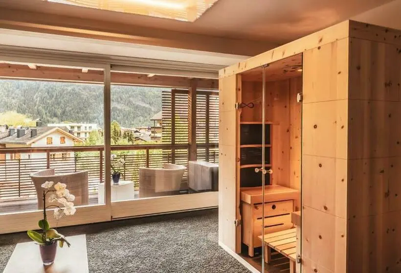 Deluxe-huone, Feldmilla Design
