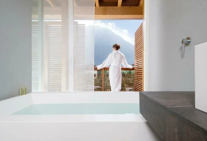 Deluxe-huone, Feldmilla Design