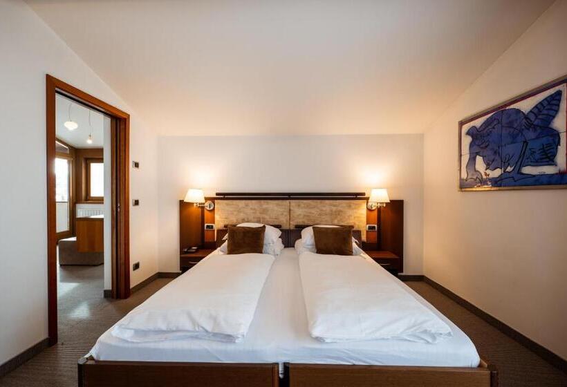 家庭套房, Feldmilla Design