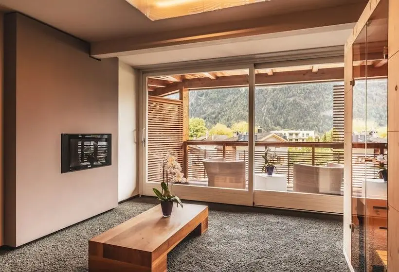Deluxe-huone, Feldmilla Design