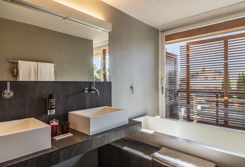 豪华房间, Feldmilla Design