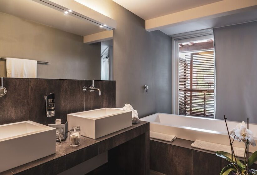 高级大房间, Feldmilla Design