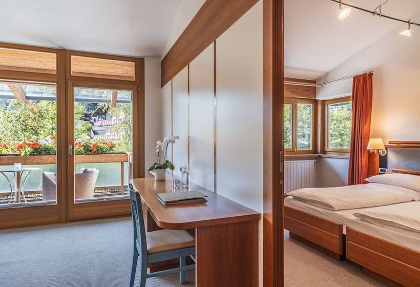 家庭套房, Feldmilla Design