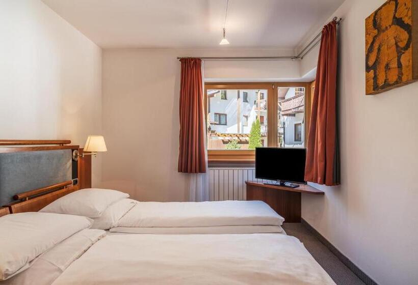 家庭套房, Feldmilla Design