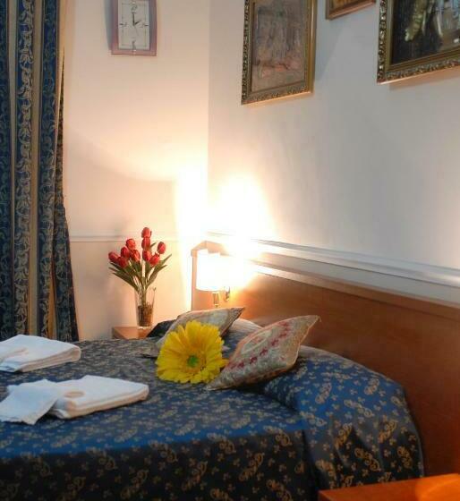 اتاق استاندارد, Gerbera Bed & Breakfast