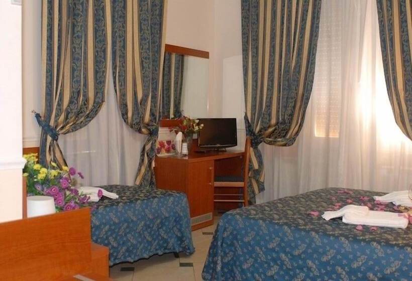 اتاق استاندارد سه نفره, Gerbera Bed & Breakfast