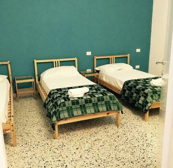 ファミリールーム, Glemerald Hostel