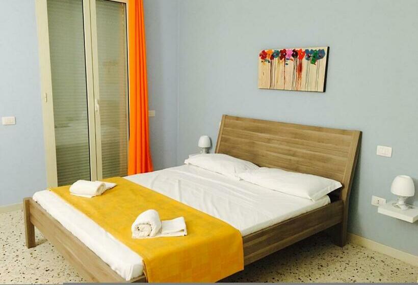 エコノミートリプルルーム, Glemerald Hostel