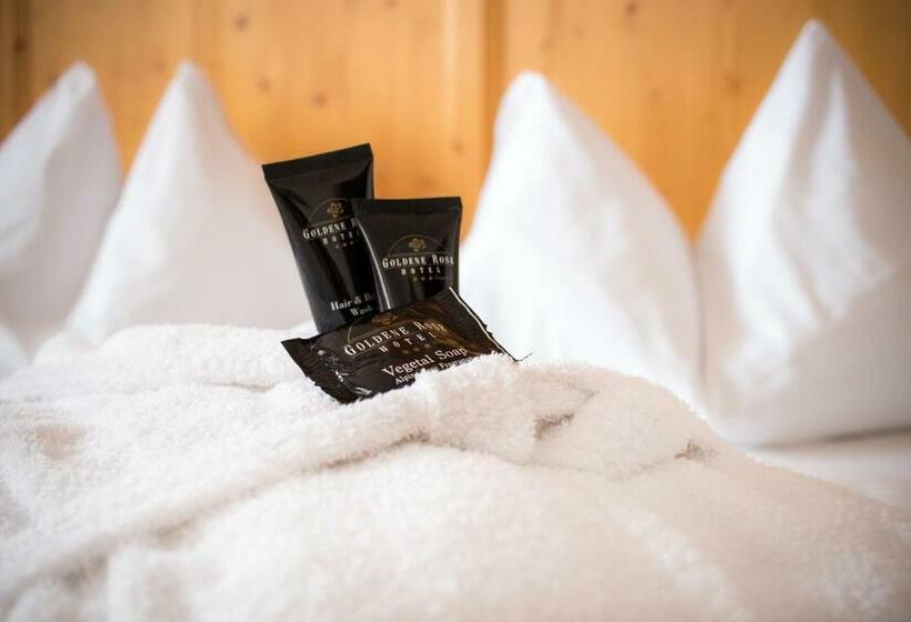 Номер Стандарт, Goldene Rose