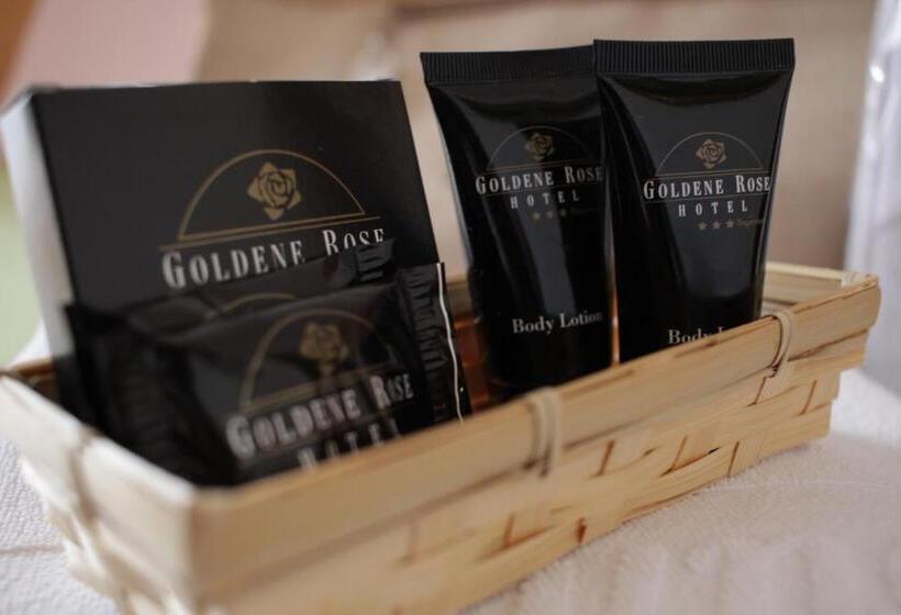 Номер Стандарт Индивидуальный, Goldene Rose