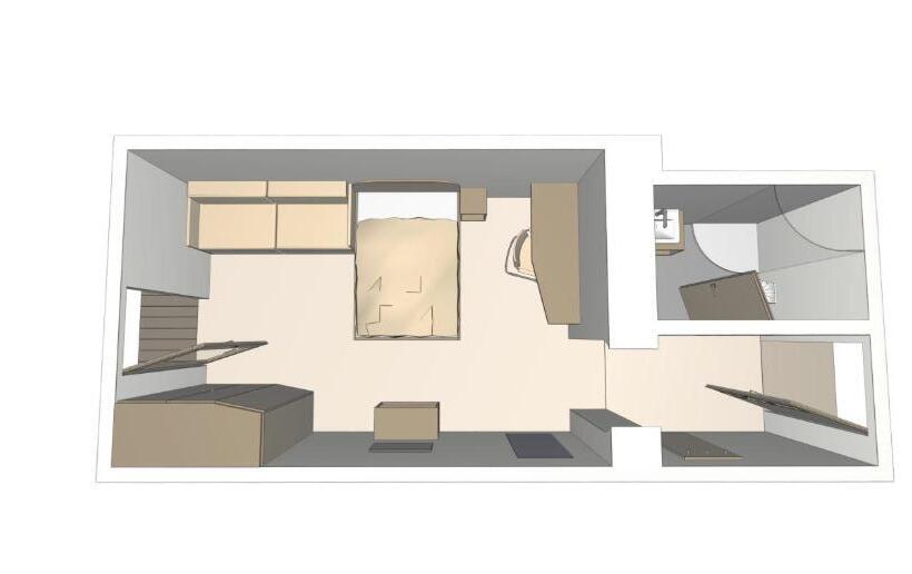 Номер Стандарт Индивидуальный, Goldene Rose