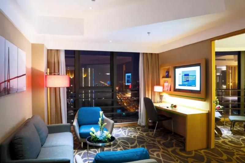 エクゼクティブスイート, Ibis Styles Nantong Wuzhou