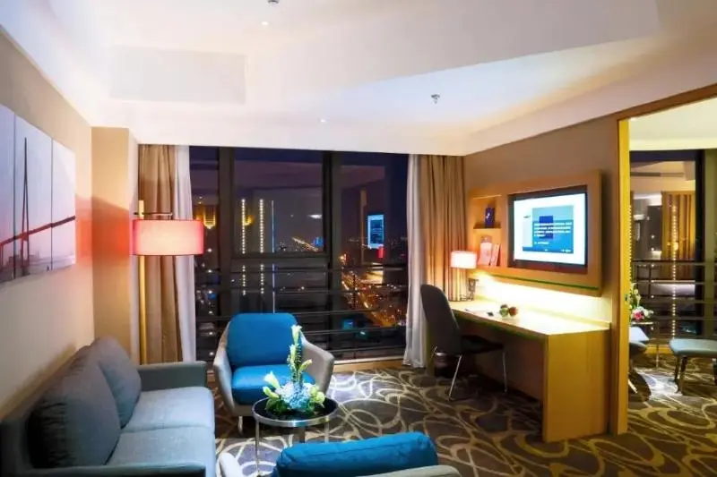 エクゼクティブスイート, Ibis Styles Nantong Wuzhou
