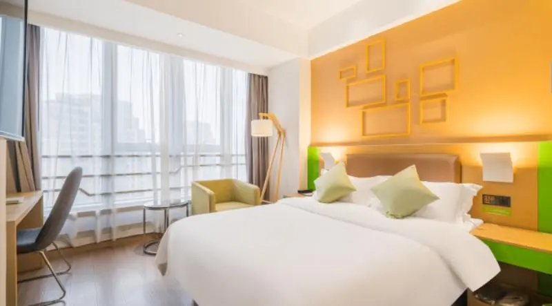 スタンダードシングルルーム, Ibis Styles Nantong Wuzhou