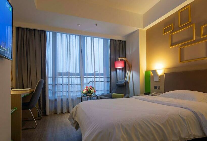 スタンダードルーム, Ibis Styles Nantong Wuzhou