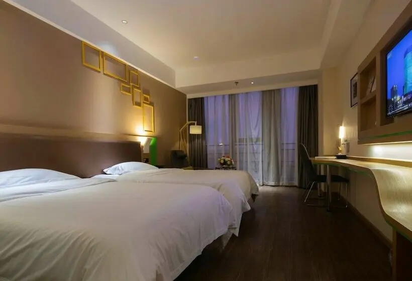 スタンダードルーム, Ibis Styles Nantong Wuzhou