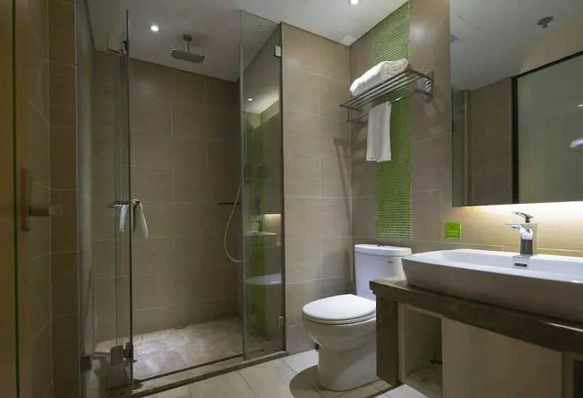 スタンダードルーム, Ibis Styles Nantong Wuzhou
