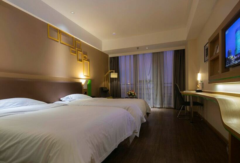 ビジネスルーム, Ibis Styles Nantong Wuzhou