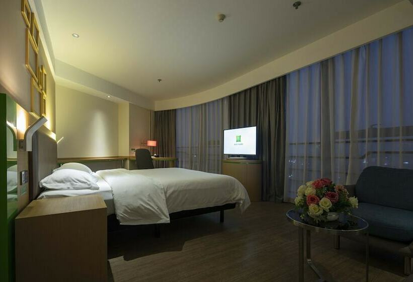 シングルデラックスルーム, Ibis Styles Nantong Wuzhou