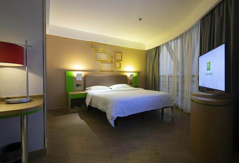 シングルデラックスルーム, Ibis Styles Nantong Wuzhou