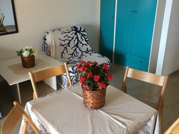 דירת 2 חדרים סופריור, Il Nido Dei Gabbiani