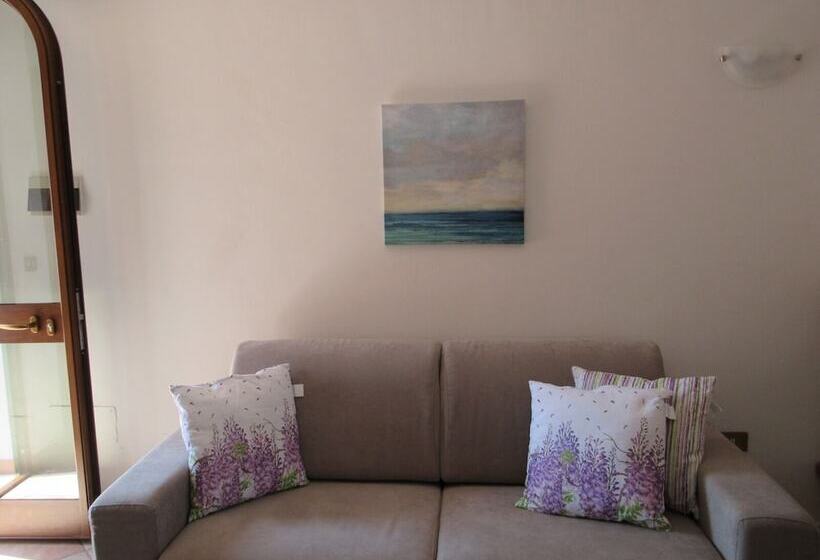 דירת חדר, Il Nido Dei Gabbiani