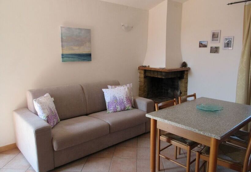 דירת חדר, Il Nido Dei Gabbiani