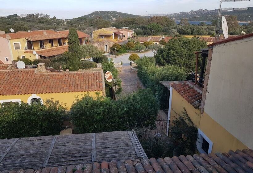 آپارتمان 1 خوابه, Il Nido Dei Gabbiani