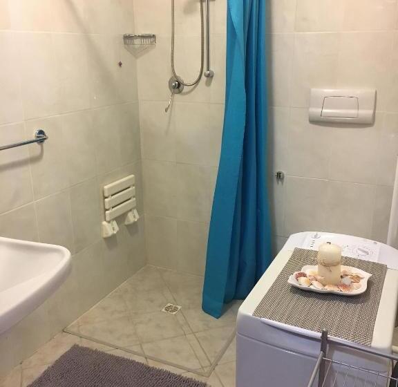 חדר סטודיו סטנדרד, Il Nido Dei Gabbiani