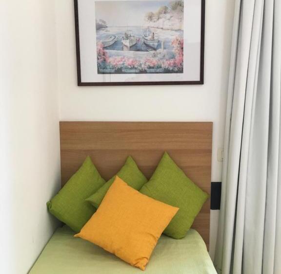 דירת שני חדרים, Il Nido Dei Gabbiani