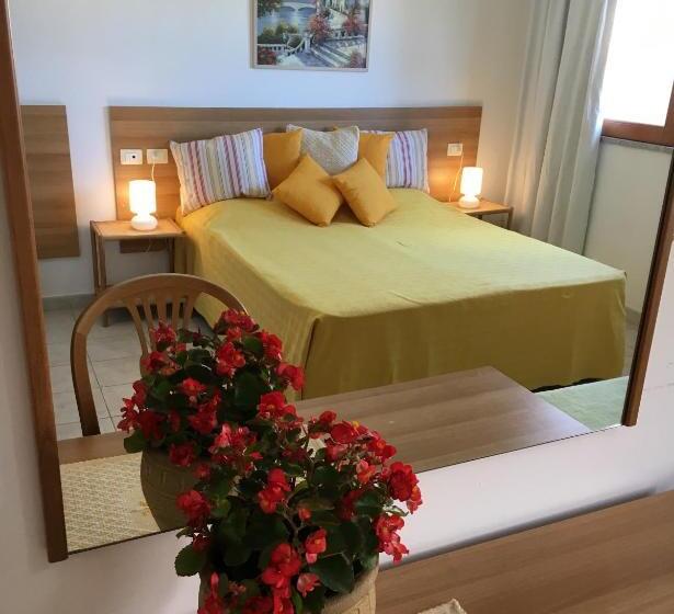 דירת שני חדרים, Il Nido Dei Gabbiani