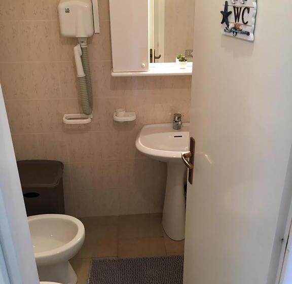 דירת חדר סופריור, Il Nido Dei Gabbiani