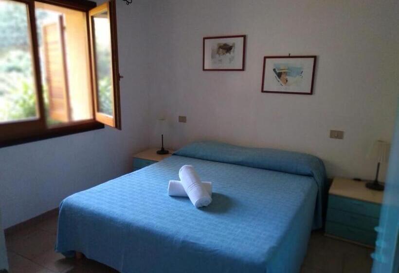 דירת 2 חדרים סופריור, Il Nido Dei Gabbiani