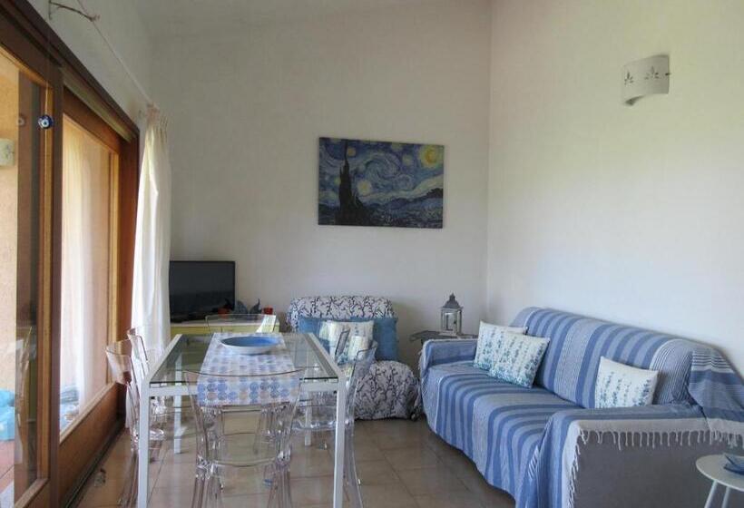 דירת 2 חדרים סופריור, Il Nido Dei Gabbiani