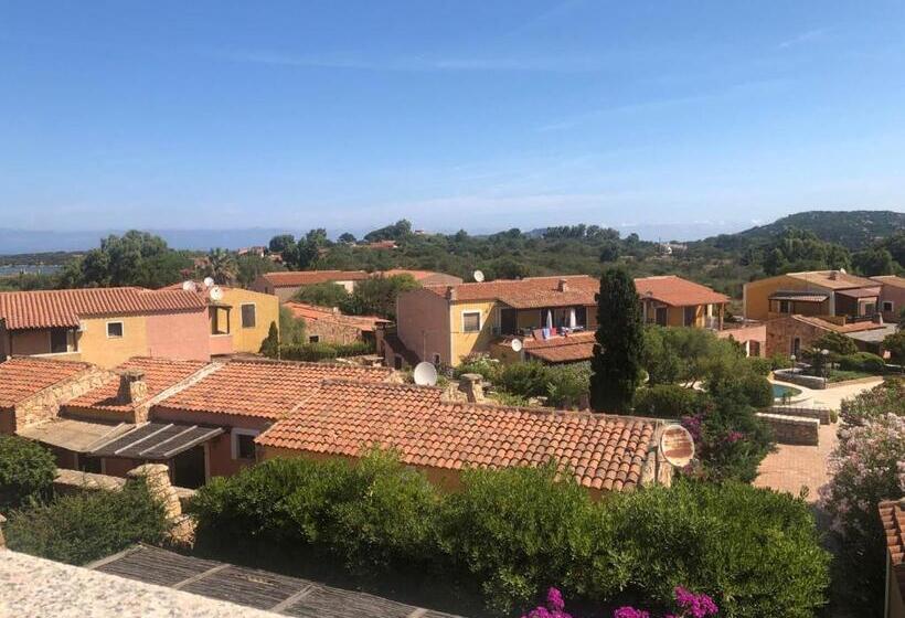 דירה בת חדר שינה 1 עם מרפסת, Il Nido Dei Gabbiani